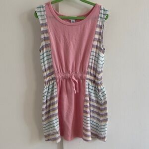 Splendid Drawstring Waist Dress